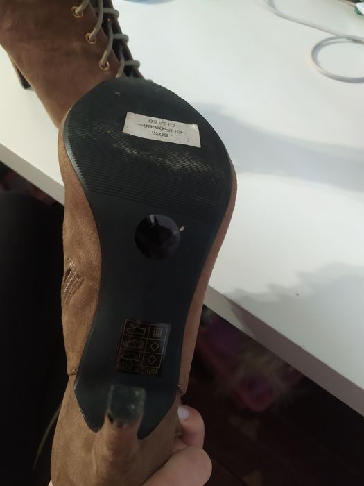 Взуття для танців High Heels розмір 40