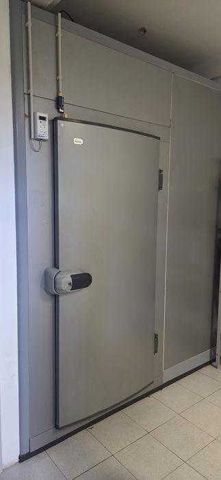 Forno de esteira e restante material de pizzaria industrial/professional