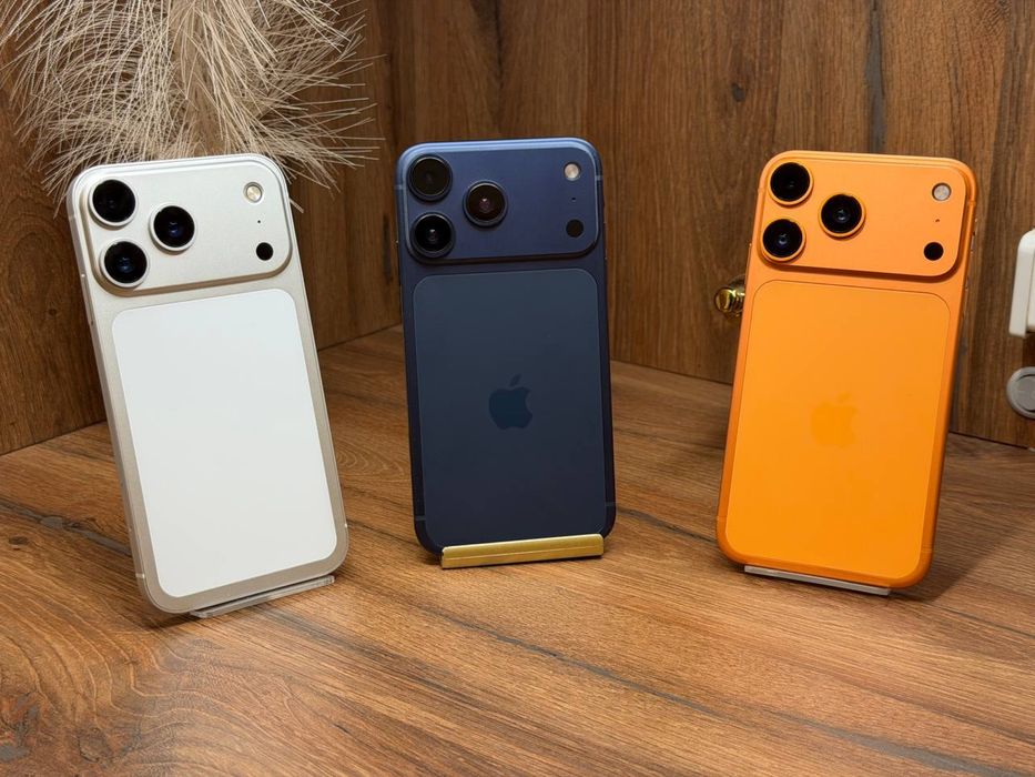 Apple iphone 11 в корпусі 17 Pro