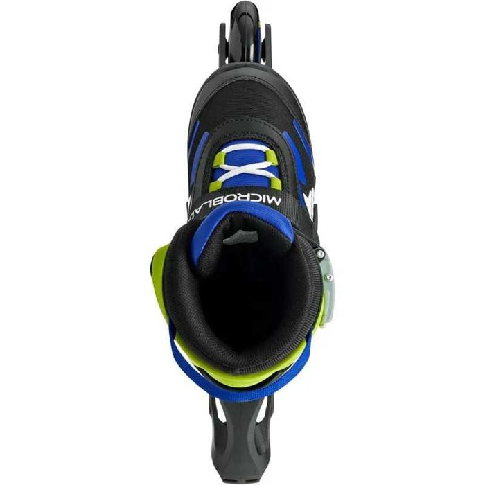 Rollerblade Microblade Black Blue Детские роликовые коньки