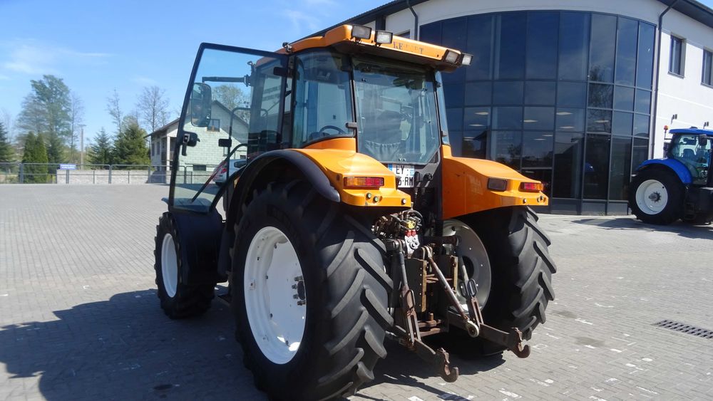 Renault Ares 630RZ sprowadzony 2000r. 4x4 TUZ