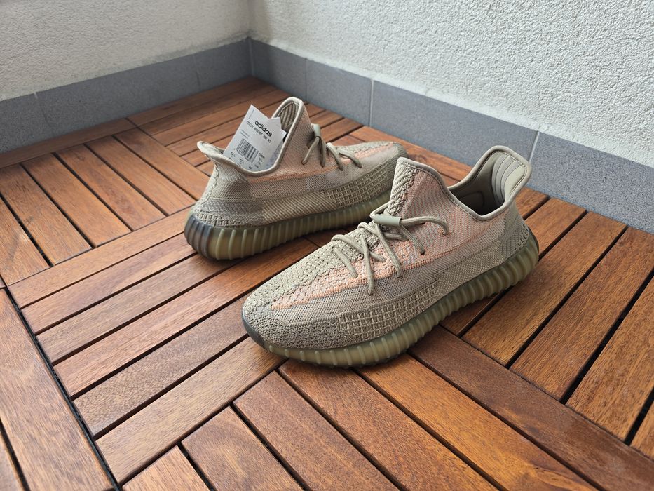 Adidas Yeezy 350 V2  Boost Taupe  r.48