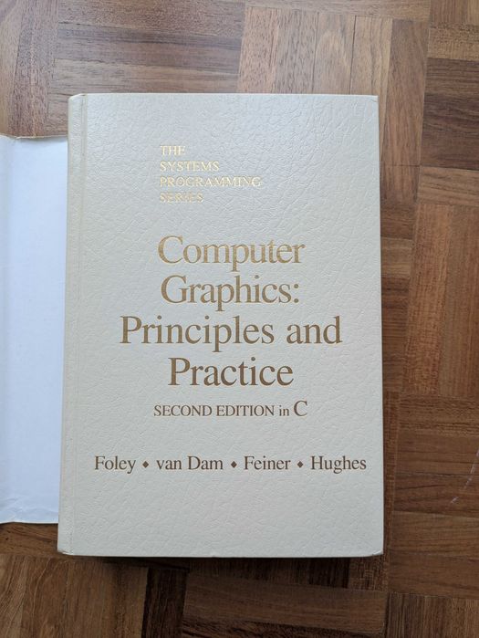 Manual de Faculdade Computer Graphics, Second Edition in C