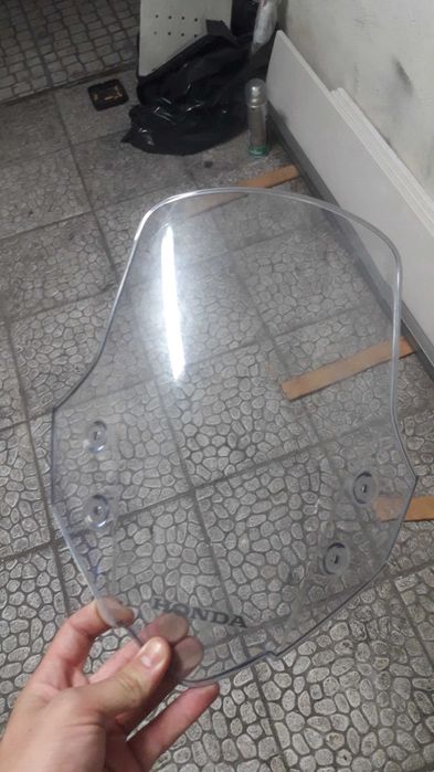 Vidro original Honda Nc750x ano 2016