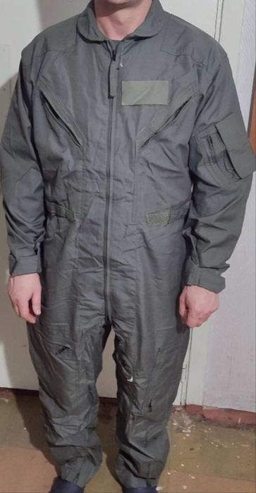 Комбінезон літній вогнетривкий Coveralls Flyers CWU-27/P, розроблений доя пілотіа арміі США