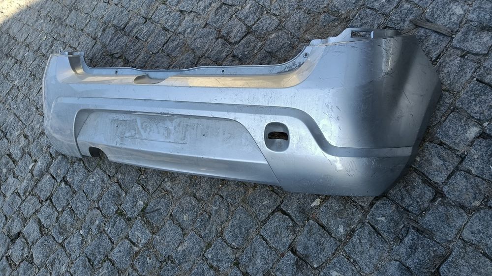 Parachoques Dacia Sandero para choques Renault 2009