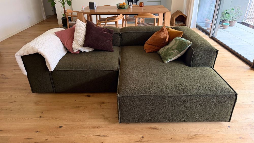 Sofa in good condition.