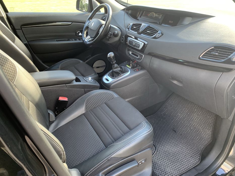 Renault Grand Scenic ||| 1,6 dci 2015