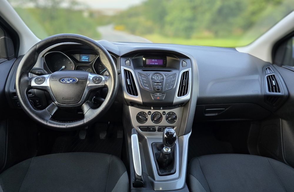 Ford Focus 1.6 TDCI 115cv Nacional