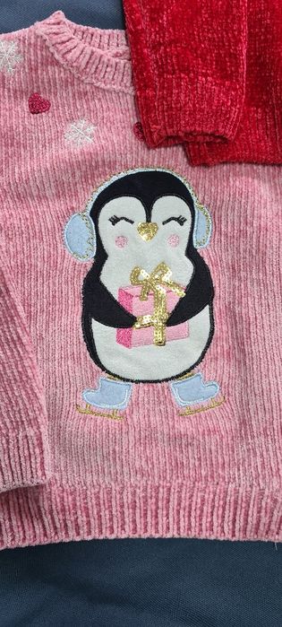 Camisolas menina 4-5 anos