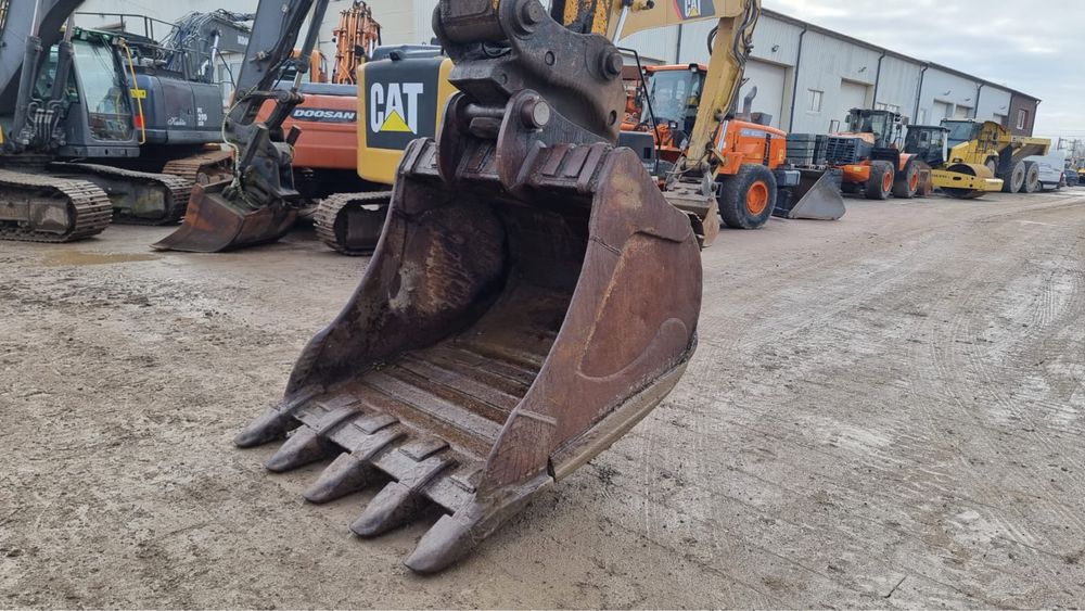 Экскаватор Jcb 370 LC , 2018 г