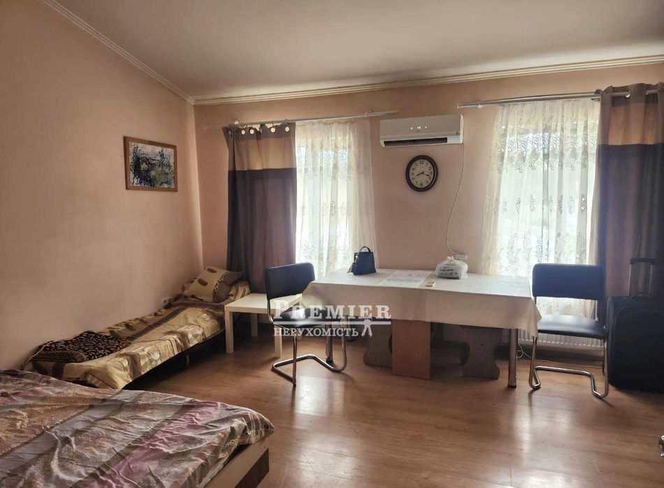 1-кімнатна квартира в Центрі 35 м² з меблями