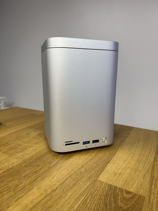 Docking Station e Armazenamento