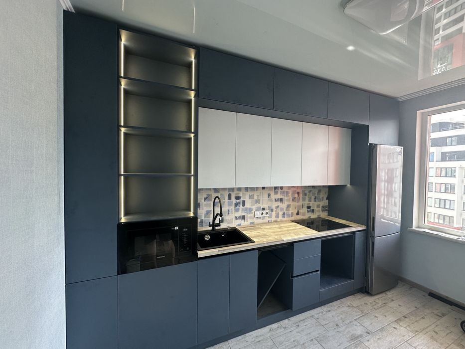 Мебель на заказ.КухниШкафы,прихожие,гардеробные