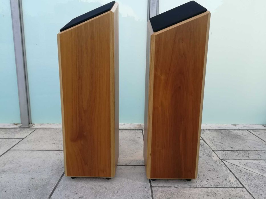 SHAHINIAN COMPASS colunas de som