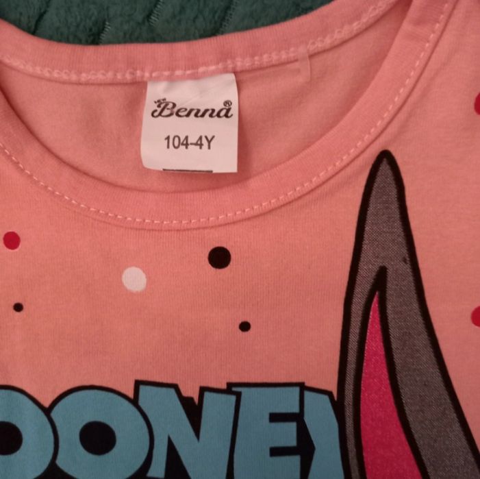 Komplet Nowy Looney Tunes 104