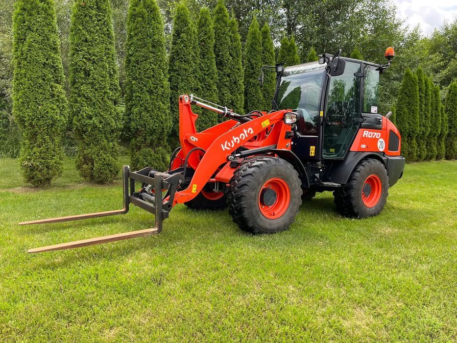 Kubota R070  Wakacyjna obniżka cen