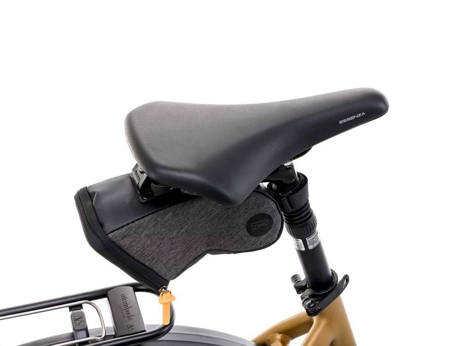 Rower elektryczny Romet E-MODECO SUV 1.0 14 Ah / 504 Wh polski ebike do 120 km na jednym ładowaniu