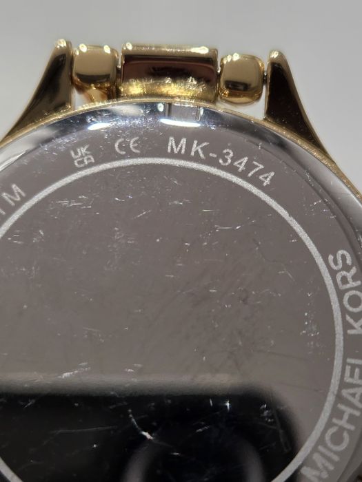 Zegarek Michael Kors nowy MK-3474