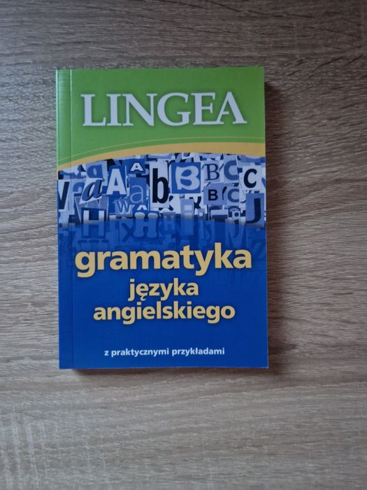 Granatyka języka angielskiego