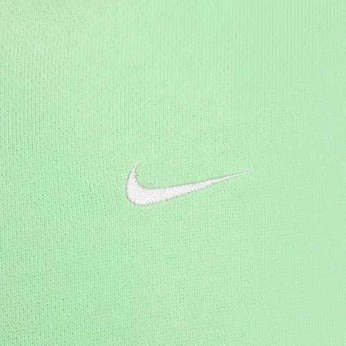 Bluza rozpinana limonkowa Nike S