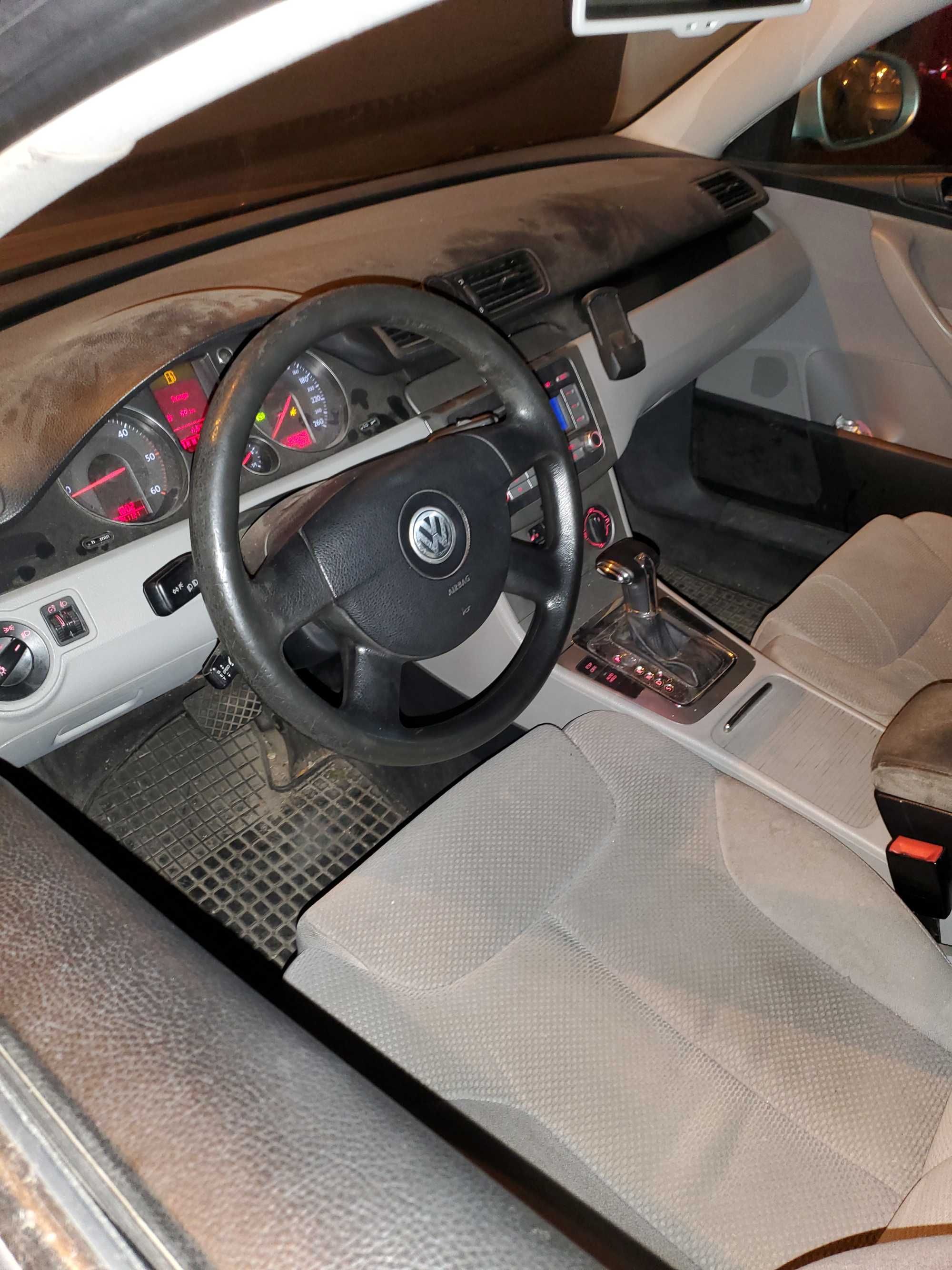 Разборка Фольксваген Пассат Б6. Шрот Volkswagen Passat B6. Запчасти ...