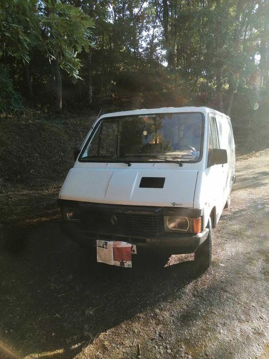 Renault trafic comercial