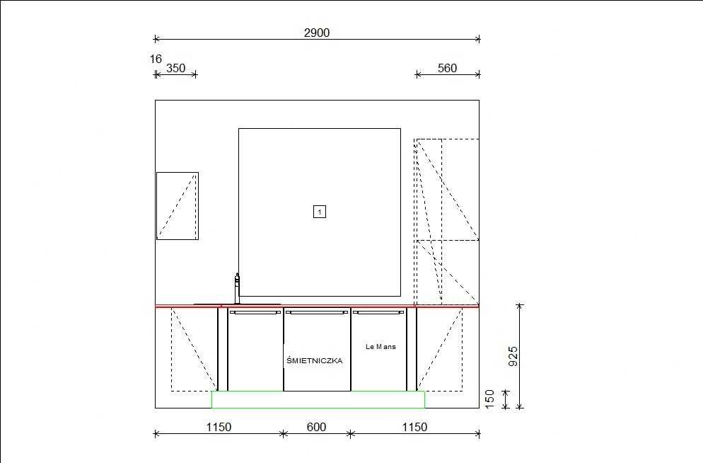 Kuchnie niemieckie Nolte – wyprzedaż ekspozycji – ARTLINE+SOFT LACK