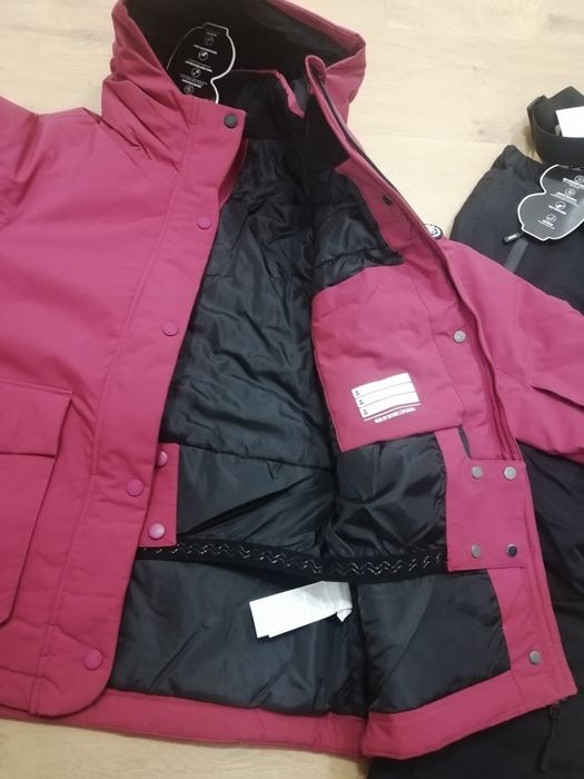 Komplet narciarski, kombinezon zimowy,140, nowy