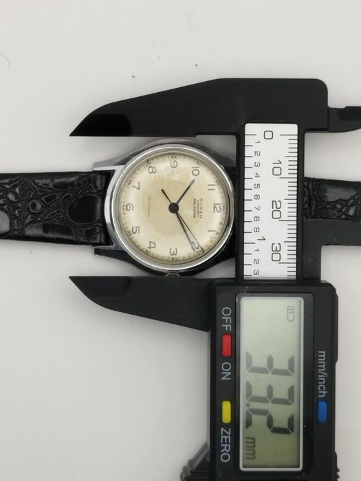 Zegarek mechaniczny Buren Grand Prix