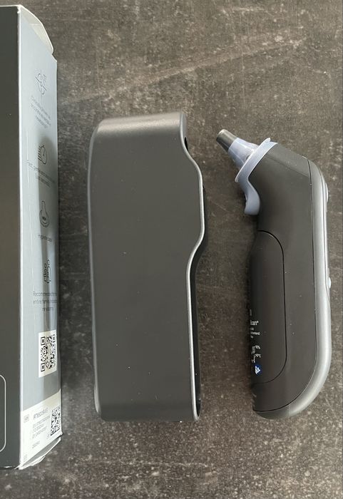 Termometr douszny elektroniczny Braun ThermoScan7