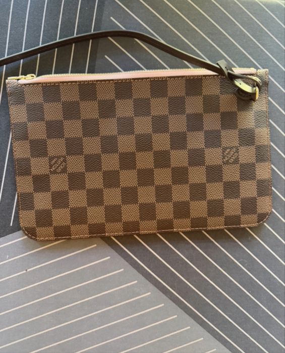 Pochette LV oryginal