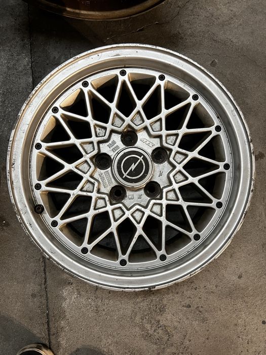 Jantes ATS GM Mesh R15