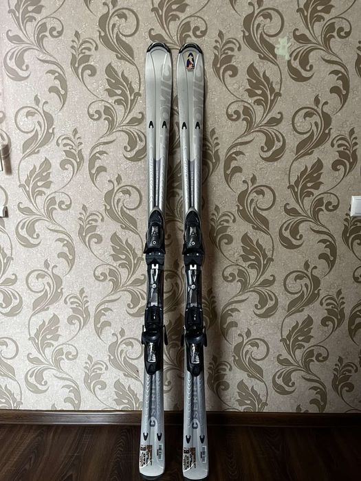 Гірські лижі 1.60см.