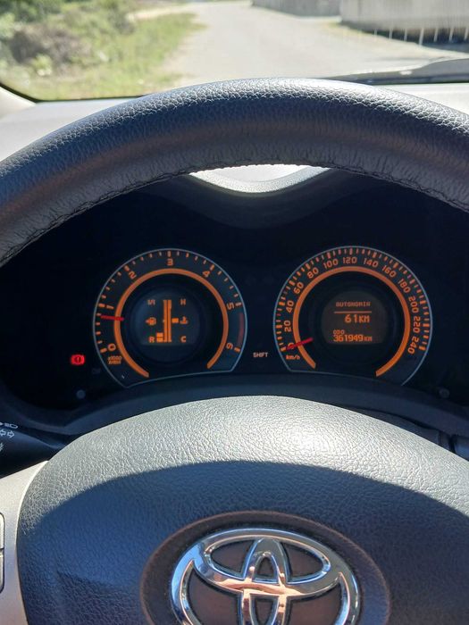 Toyota Auris 1.4 D4D 90CV - 09 UNICO DONO