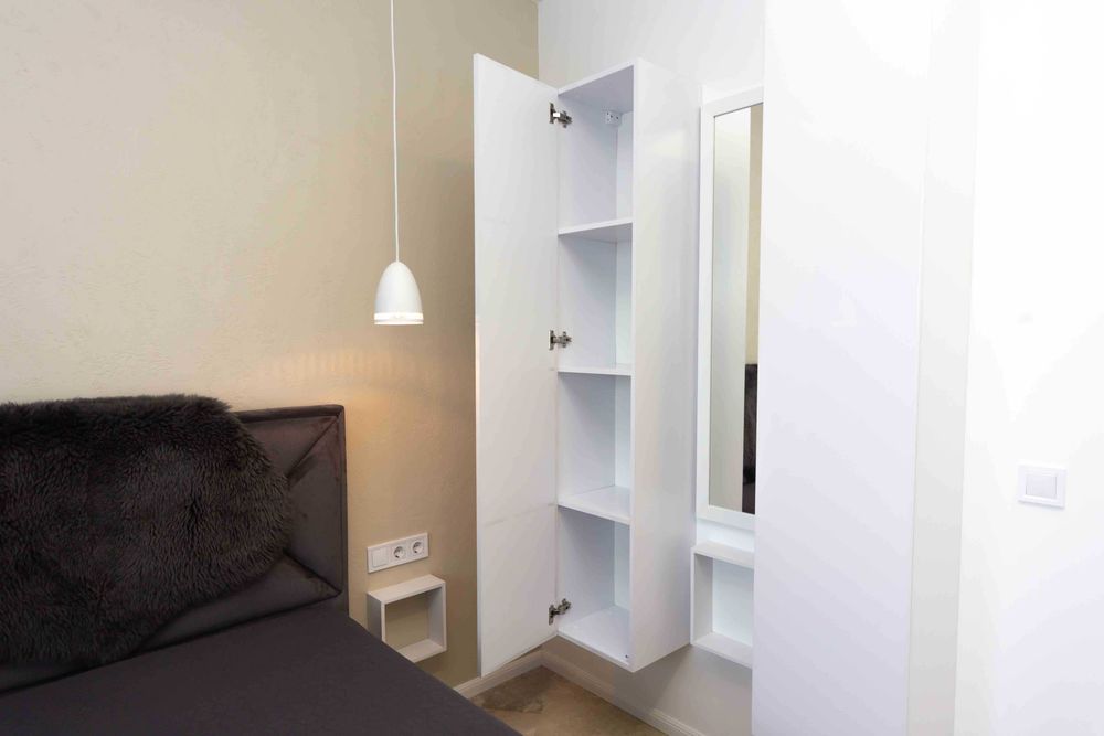 Оренда 1к квартира, ЖК Берестейський, Берестейська, балкон, без%