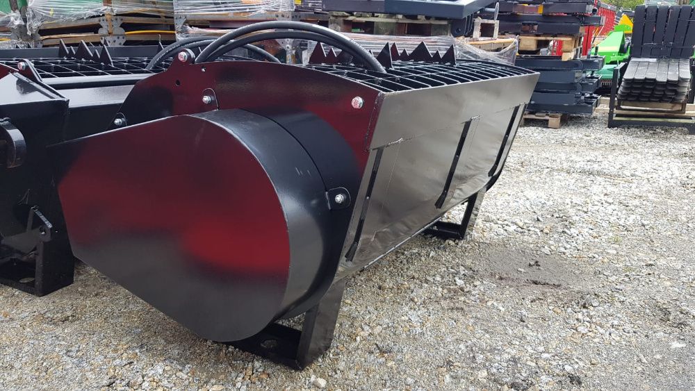 Betoniarka Łyżkowa 400L -POLECAM