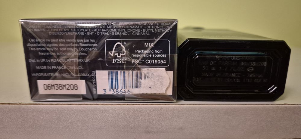 Boucheron Singulier edp