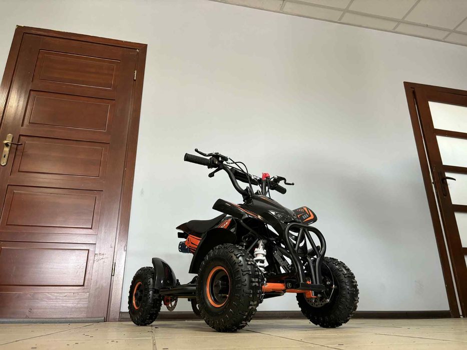 MINI QUAD 50 Pelikan Dragon M4 Regulacja Prędkości Rozrusznik ręczny