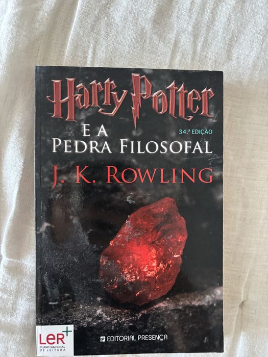 Harry Potter e a Pedra Filosofal