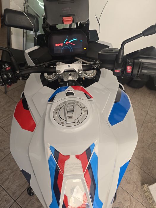 Vendo Bmw s 1000 xr