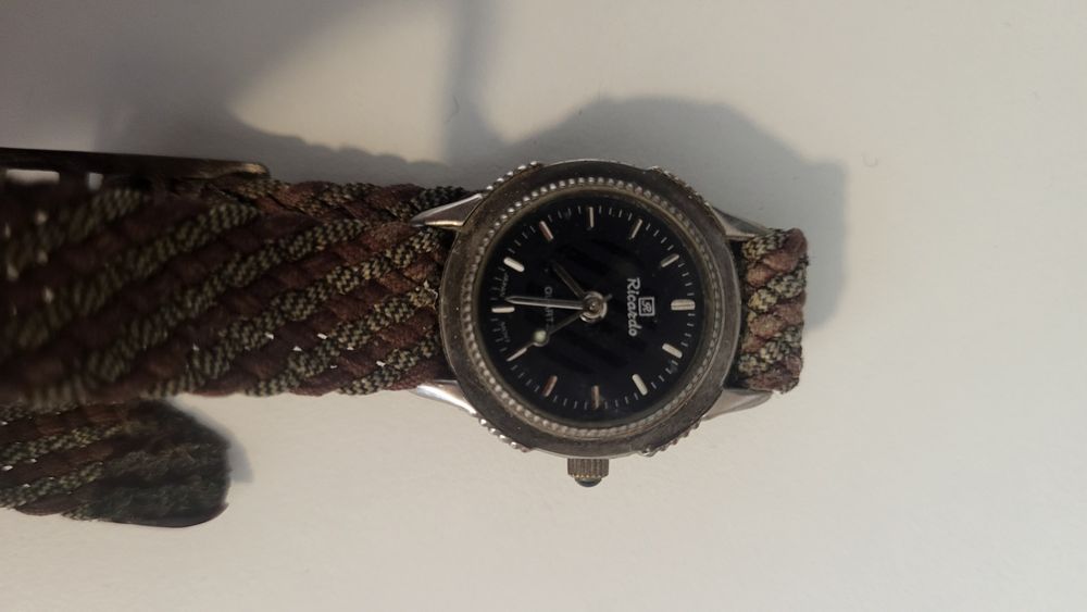 Ricardo Japan Quartz Zegarek Damski