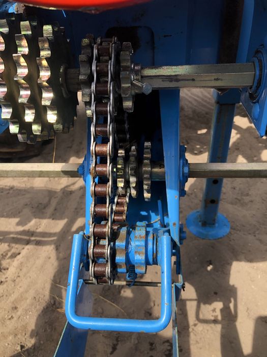 Siewnik do kukurydzy Monosem