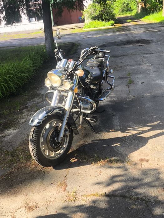 Продам мотоцикл CORRADO cr150