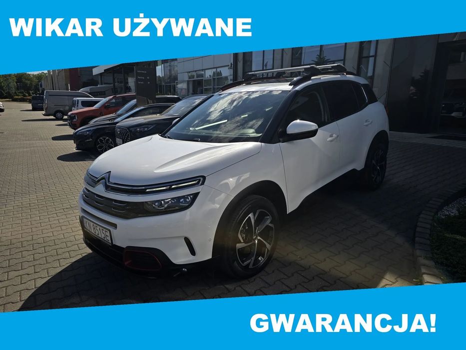 Citroën C5 Aircross