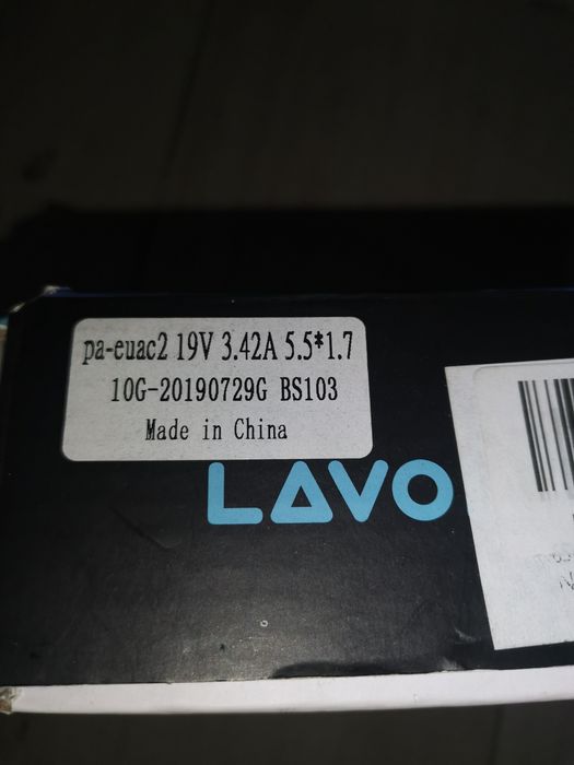 Carregador completo  novo a estrear