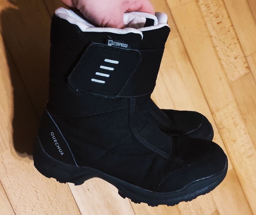Чобітки черевики Quechua DECATHLON 36р