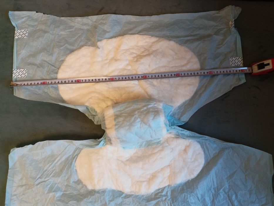 Памперсы  для взрослых до 125см