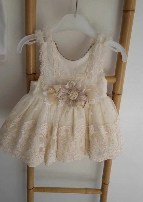 Vestido de batizado