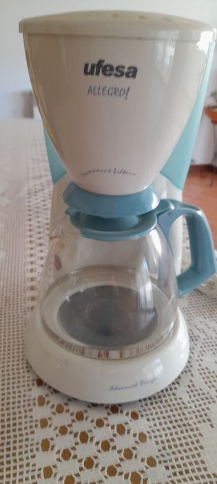 Máquina de café Ufesa